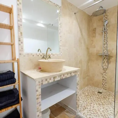 Daire Centre St Maxime, A Pied *