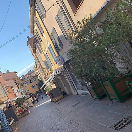 Centre St Maxime, A Pied Apartment Sainte-Maxime